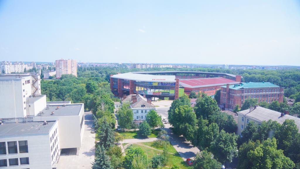 Apartment Theatre Schepkina Sumî Exterior foto